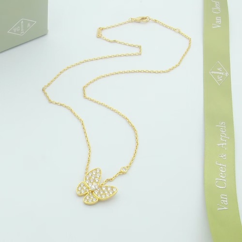 Replica Van Cleef &amp; Arpels Necklaces For Women #1224382, $27.00 USD, [ITEM#1224382], Replica Van Cleef &amp; Arpels Necklaces outlet from China