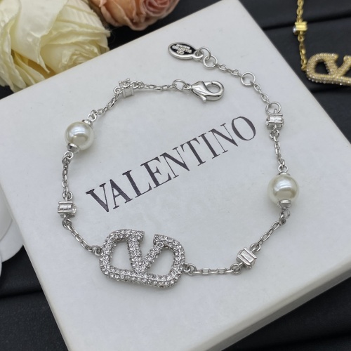 Replica Valentino Bracelets For Women #1224463, $29.00 USD, [ITEM#1224463], Replica Valentino Bracelets outlet from China