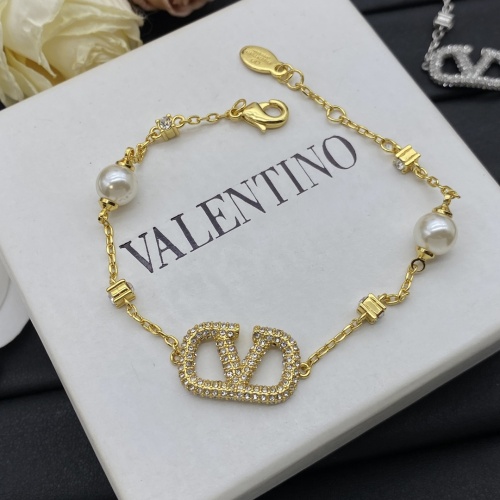 Replica Valentino Bracelets For Women #1224464, $29.00 USD, [ITEM#1224464], Replica Valentino Bracelets outlet from China