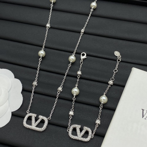 Replica Valentino Jewelry Set For Women #1224473, $52.00 USD, [ITEM#1224473], Replica Valentino Jewelry Set outlet from China