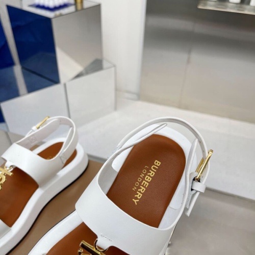 Replica Burberry Sandal For Men #1224607 $96.00 USD for Wholesale