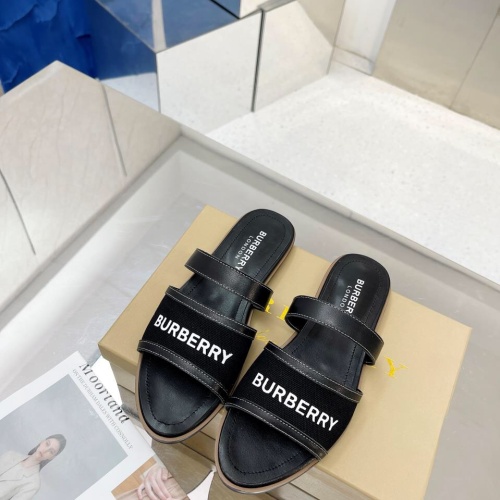 Replica Burberry Slippers For Women #1224627, $72.00 USD, [ITEM#1224627], Replica Burberry Slippers outlet from China