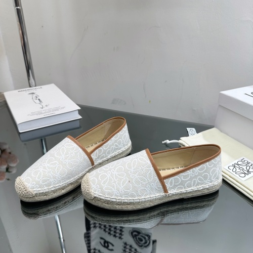 Replica LOEWE Casual Shoes For Women #1224753, $98.00 USD, [ITEM#1224753], Replica LOEWE Casual Shoes outlet from China