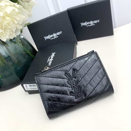 Replica Yves Saint Laurent YSL Wallets #1224759, $42.00 USD, [ITEM#1224759], Replica Yves Saint Laurent YSL Wallets outlet from China