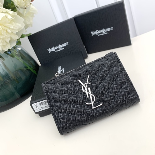 Replica Yves Saint Laurent YSL Wallets #1224760, $42.00 USD, [ITEM#1224760], Replica Yves Saint Laurent YSL Wallets outlet from China