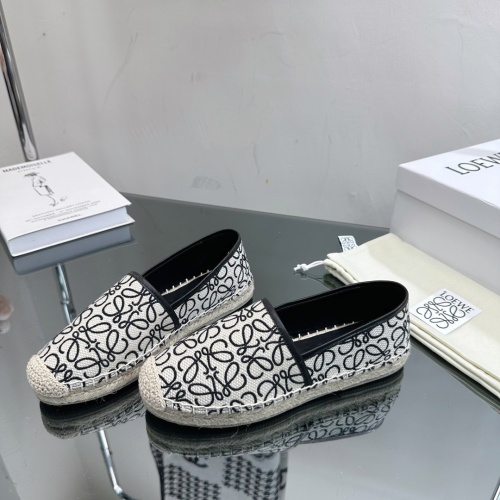 Replica LOEWE Casual Shoes For Women #1224766, $98.00 USD, [ITEM#1224766], Replica LOEWE Casual Shoes outlet from China