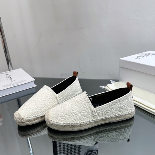 Replica LOEWE Casual Shoes For Women #1224767, $98.00 USD, [ITEM#1224767], Replica LOEWE Casual Shoes outlet from China