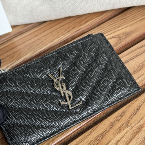 Replica Yves Saint Laurent YSL Card Case #1224769 $60.00 USD for Wholesale