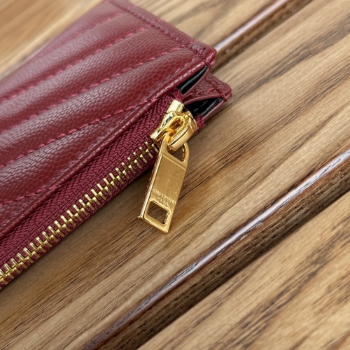 Replica Yves Saint Laurent YSL Card Case #1224775 $60.00 USD for Wholesale