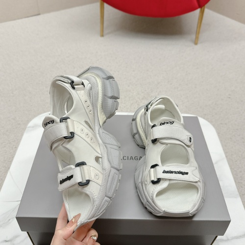 Replica Balenciaga Sandal For Women #1224941, $105.00 USD, [ITEM#1224941], Replica Balenciaga Sandal outlet from China