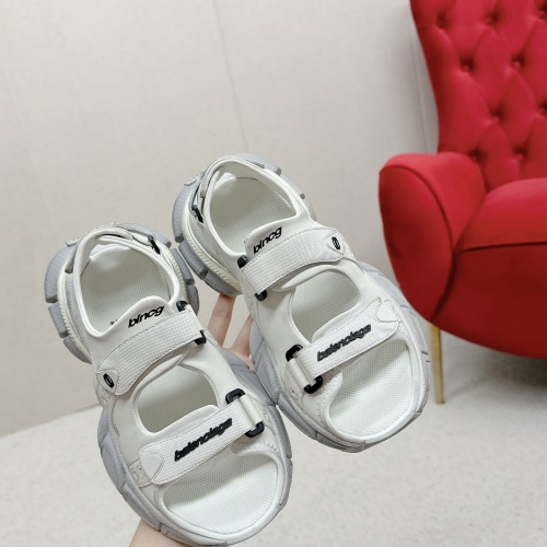 Replica Balenciaga Sandal For Women #1224941 $105.00 USD for Wholesale