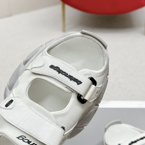 Replica Balenciaga Sandal For Women #1224941 $105.00 USD for Wholesale