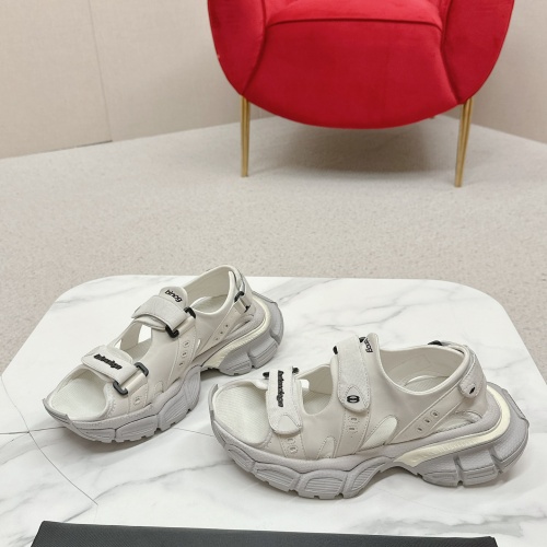 Replica Balenciaga Sandal For Men #1224942 $105.00 USD for Wholesale