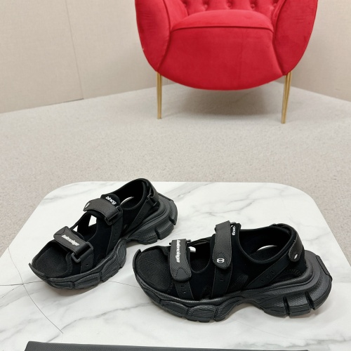 Replica Balenciaga Sandal For Women #1224943 $105.00 USD for Wholesale