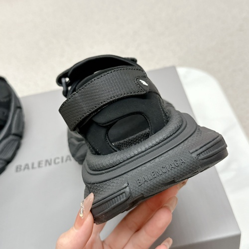 Replica Balenciaga Sandal For Men #1224944 $105.00 USD for Wholesale