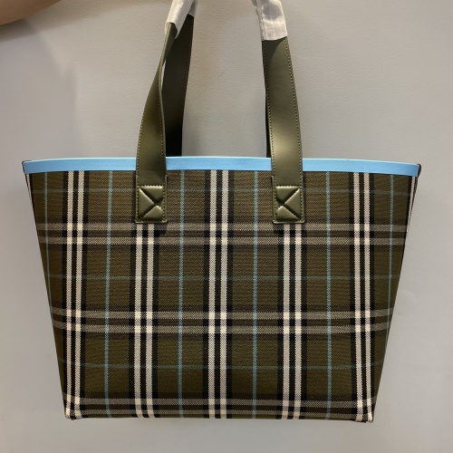 Replica Burberry AAA Quality Shoulder Bags For Women #1225078 $160.00 USD for Wholesale