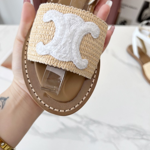 Replica Celine Sandal For Women #1225114 $85.00 USD for Wholesale