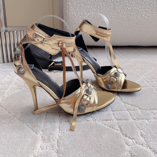 Replica Balenciaga Sandal For Women #1225133, $125.00 USD, [ITEM#1225133], Replica Balenciaga Sandal outlet from China