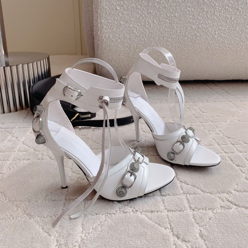 Replica Balenciaga Sandal For Women #1225134, $125.00 USD, [ITEM#1225134], Replica Balenciaga Sandal outlet from China