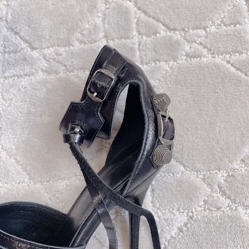 Replica Balenciaga Sandal For Women #1225135 $125.00 USD for Wholesale