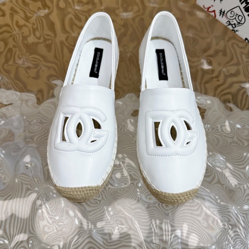 Replica Dolce &amp; Gabbana D&amp;G Casual Shoes For Women #1225171, $100.00 USD, [ITEM#1225171], Replica Dolce &amp; Gabbana D&amp;G Casual Shoes outlet from China