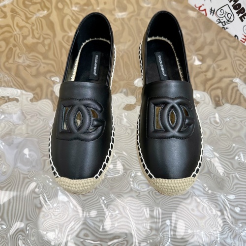 Replica Dolce &amp; Gabbana D&amp;G Casual Shoes For Women #1225174, $100.00 USD, [ITEM#1225174], Replica Dolce &amp; Gabbana D&amp;G Casual Shoes outlet from China