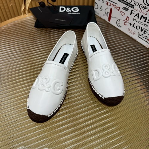 Replica Dolce &amp; Gabbana D&amp;G Casual Shoes For Women #1225175, $100.00 USD, [ITEM#1225175], Replica Dolce &amp; Gabbana D&amp;G Casual Shoes outlet from China