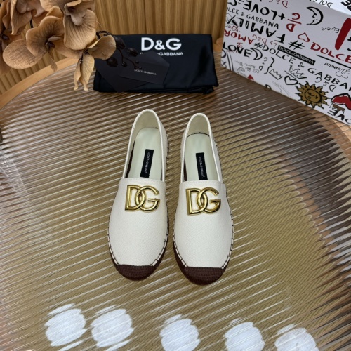 Replica Dolce &amp; Gabbana D&amp;G Casual Shoes For Women #1225182, $96.00 USD, [ITEM#1225182], Replica Dolce &amp; Gabbana D&amp;G Casual Shoes outlet from China