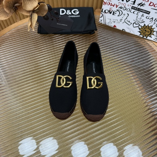 Replica Dolce &amp; Gabbana D&amp;G Casual Shoes For Women #1225183, $96.00 USD, [ITEM#1225183], Replica Dolce &amp; Gabbana D&amp;G Casual Shoes outlet from China