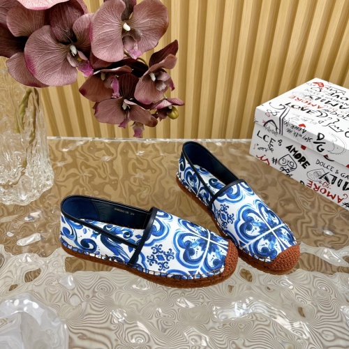 Replica Dolce &amp; Gabbana D&amp;G Casual Shoes For Women #1225189, $96.00 USD, [ITEM#1225189], Replica Dolce &amp; Gabbana D&amp;G Casual Shoes outlet from China