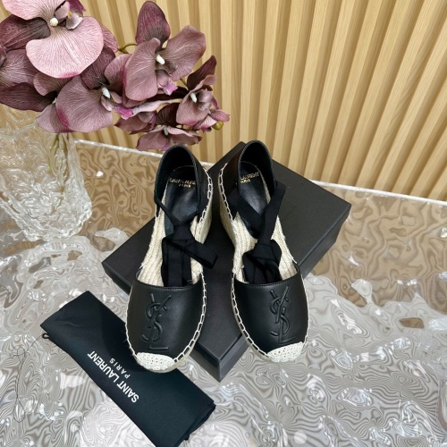 Replica Yves Saint Laurent YSL Sandal For Women #1225191 $108.00 USD for Wholesale