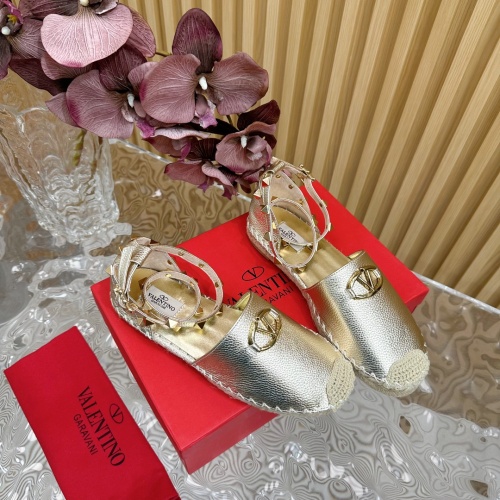 Replica Valentino Sandal For Women #1225195, $100.00 USD, [ITEM#1225195], Replica Valentino Sandal outlet from China