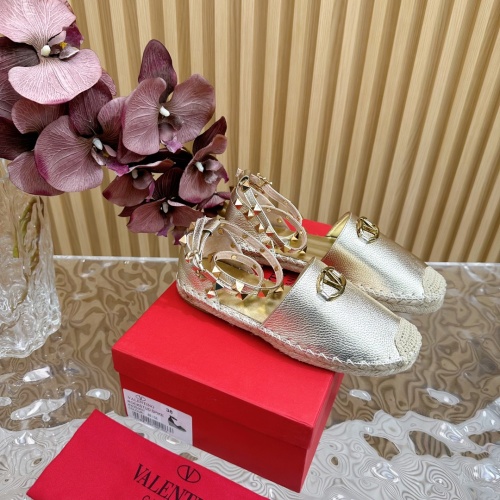 Replica Valentino Sandal For Women #1225195 $100.00 USD for Wholesale