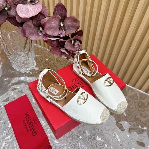 Replica Valentino Sandal For Women #1225196, $100.00 USD, [ITEM#1225196], Replica Valentino Sandal outlet from China