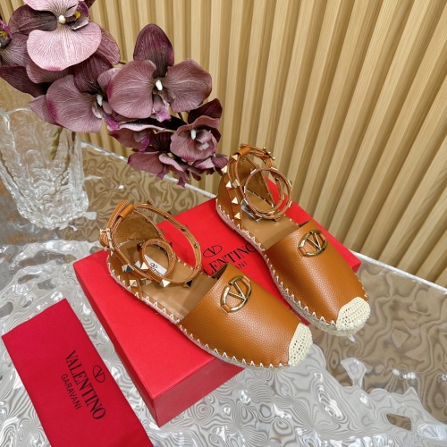 Replica Valentino Sandal For Women #1225197, $100.00 USD, [ITEM#1225197], Replica Valentino Sandal outlet from China