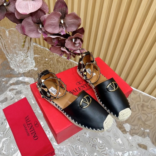 Replica Valentino Sandal For Women #1225198, $100.00 USD, [ITEM#1225198], Replica Valentino Sandal outlet from China