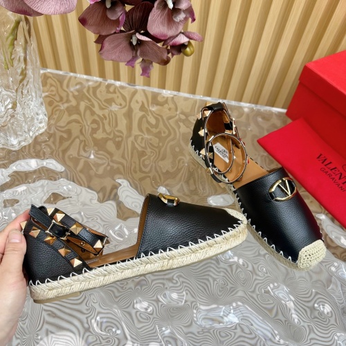 Replica Valentino Sandal For Women #1225198 $100.00 USD for Wholesale