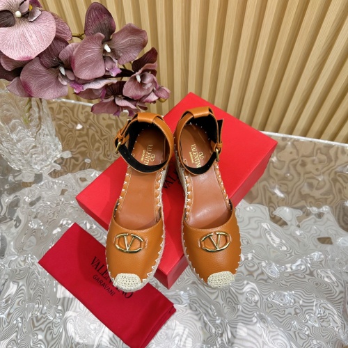 Replica Valentino Sandal For Women #1225200 $108.00 USD for Wholesale