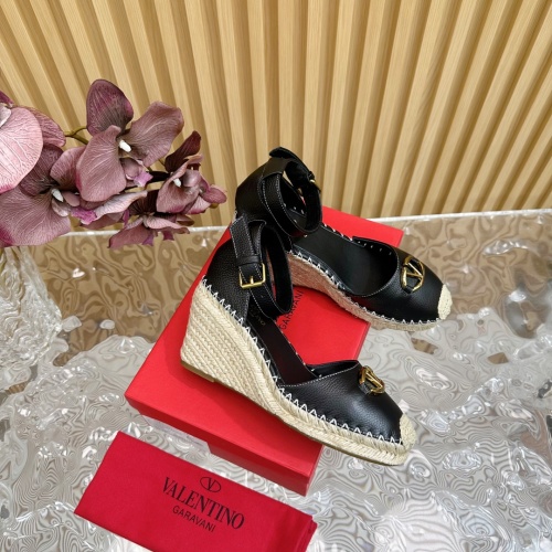 Replica Valentino Sandal For Women #1225201, $108.00 USD, [ITEM#1225201], Replica Valentino Sandal outlet from China