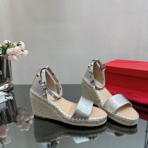 Replica Valentino Sandal For Women #1225202 $108.00 USD for Wholesale