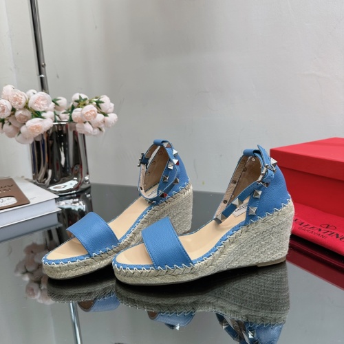 Replica Valentino Sandal For Women #1225207, $108.00 USD, [ITEM#1225207], Replica Valentino Sandal outlet from China