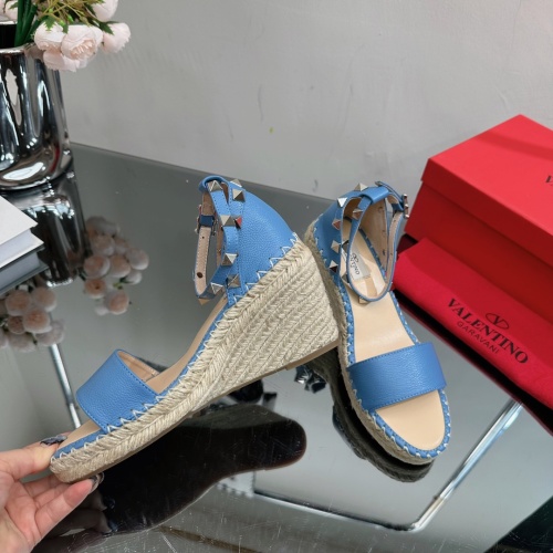 Replica Valentino Sandal For Women #1225207 $108.00 USD for Wholesale