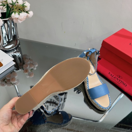 Replica Valentino Sandal For Women #1225207 $108.00 USD for Wholesale