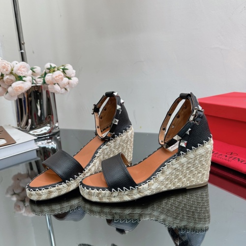 Replica Valentino Sandal For Women #1225209, $108.00 USD, [ITEM#1225209], Replica Valentino Sandal outlet from China