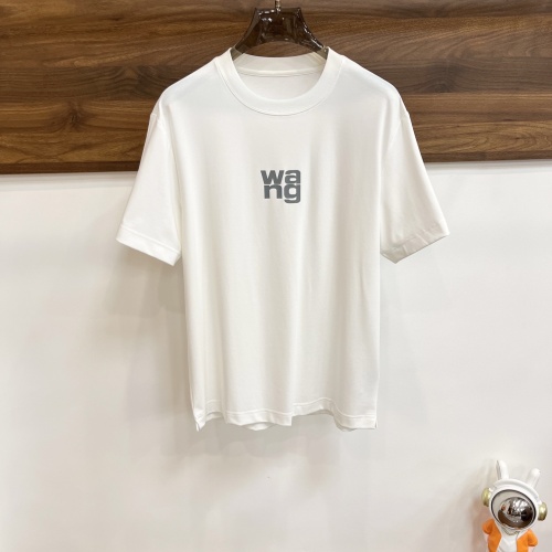 Replica Alexander Wang T-Shirts Short Sleeved For Men #1225340, $82.00 USD, [ITEM#1225340], Replica Alexander Wang T-Shirts outlet from China