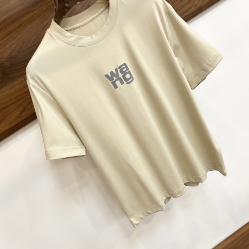 Replica Alexander Wang T-Shirts Short Sleeved For Men #1225341 $82.00 USD for Wholesale