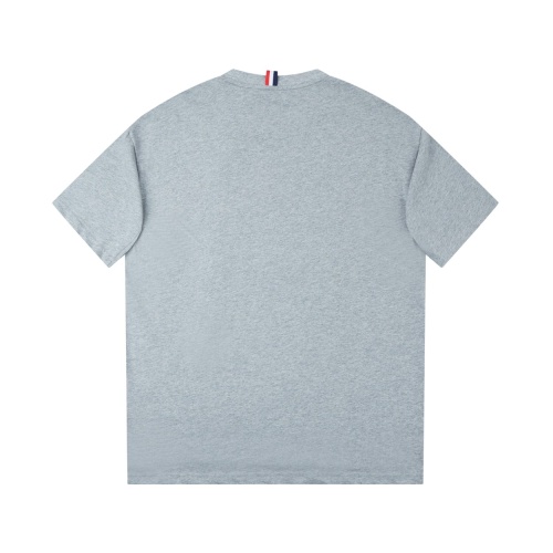 Replica Thom Browne TB T-Shirts Short Sleeved For Men #1225345 $72.00 USD for Wholesale