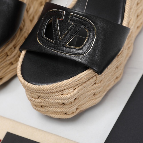 Replica Valentino Sandal For Women #1225382 $128.00 USD for Wholesale