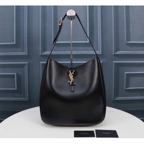 Replica Yves Saint Laurent YSL AAA Quality Shoulder Bags For Women #1225505, $125.00 USD, [ITEM#1225505], Replica Yves Saint Laurent YSL AAA Quality Shoulder Bags outlet from China