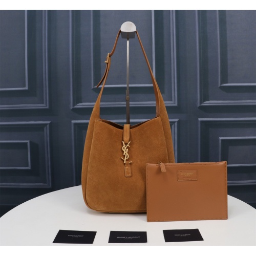 Replica Yves Saint Laurent YSL AAA Quality Shoulder Bags For Women #1225507, $115.00 USD, [ITEM#1225507], Replica Yves Saint Laurent YSL AAA Quality Shoulder Bags outlet from China